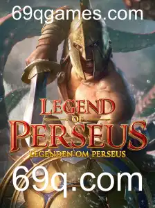 LegendofPerseus: Um Mergulho no Mundo Mitológico dos Jogos Digitais